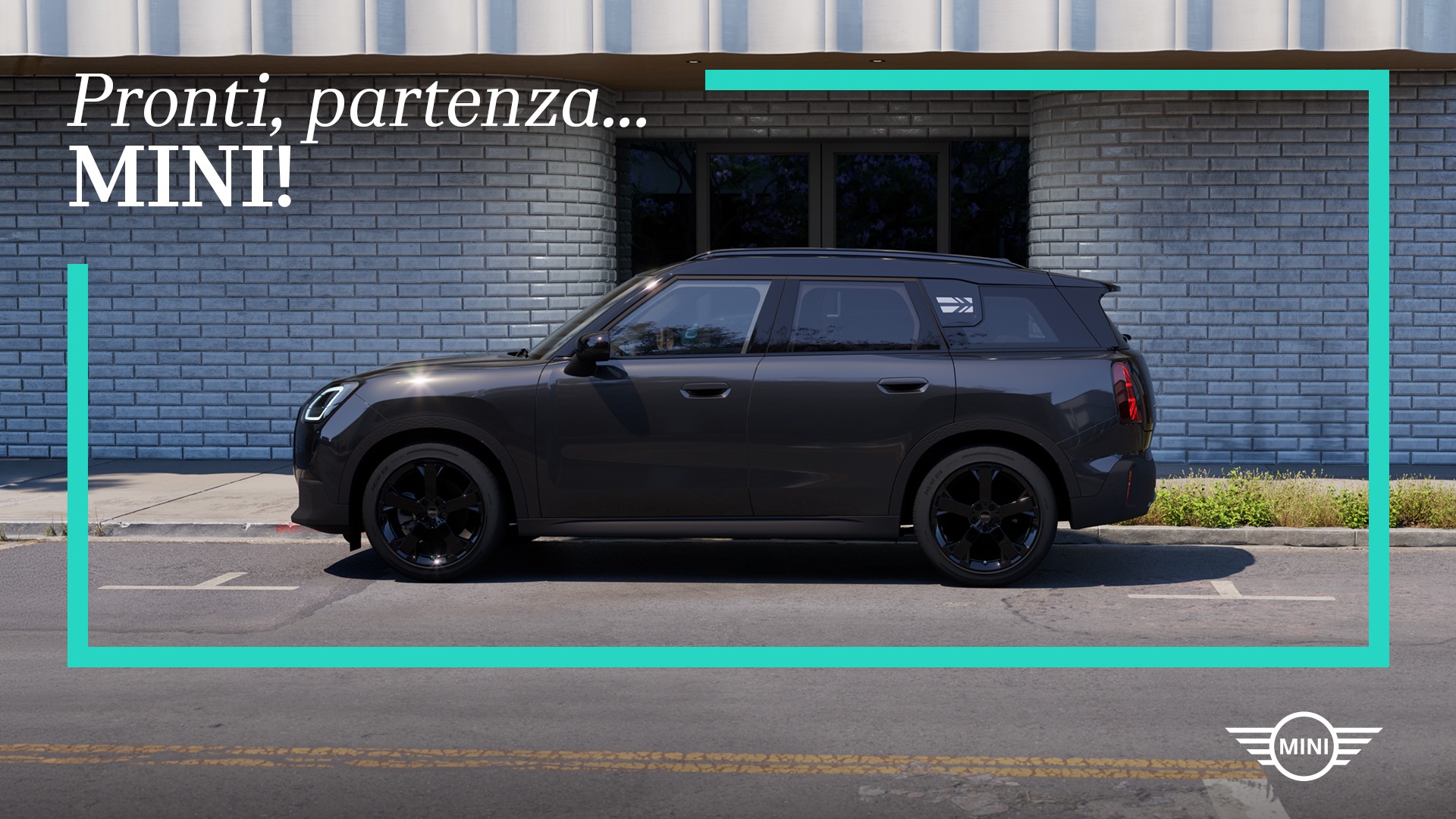 MINI Electromobility - Electric Family